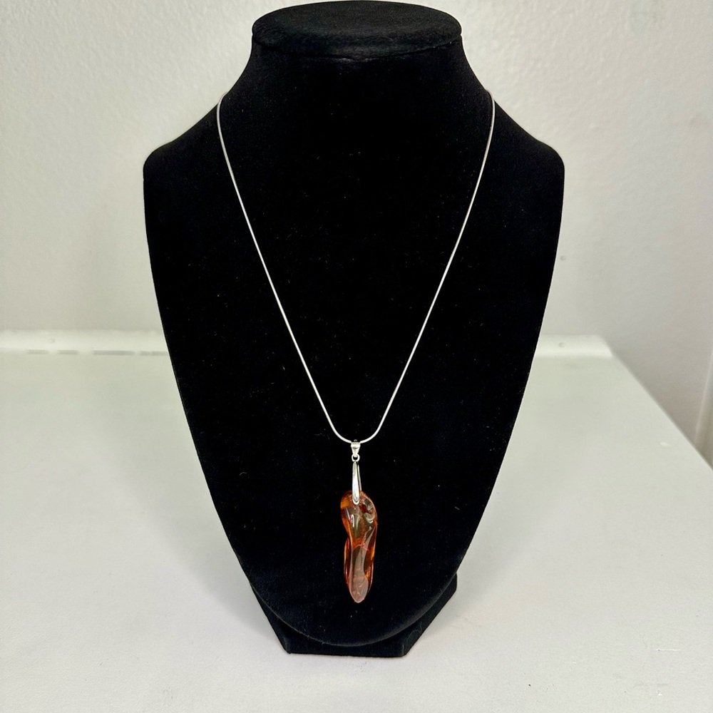 Baltic Amber Necklace